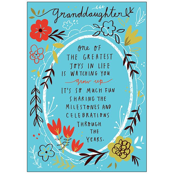 RSVP Granddaughter Birthday by neiko Ng