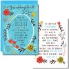 RSVP Granddaughter Birthday by Neiko Ng
