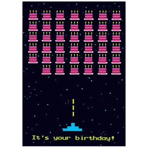 RSVP Humor Birthday - B5923