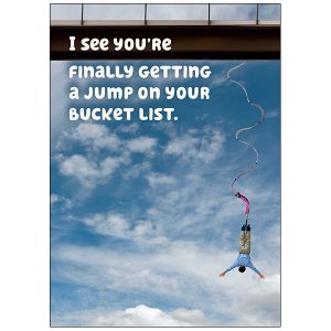 RSVP Humor Birthday - B5931