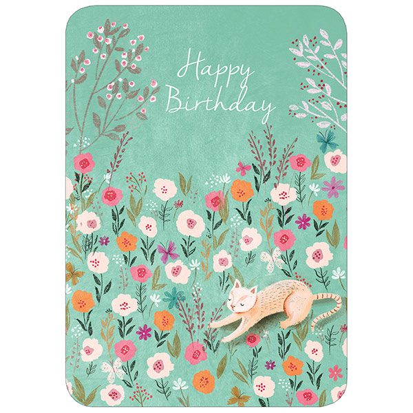 RSVP Birthday - B5963