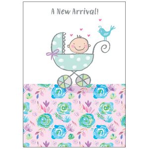 RSVP Baby Congrats - BC5917