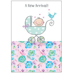 RSVP Baby Congrats - BC5917