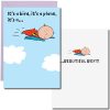 RSVP Baby Congrats, Boy - BC5918