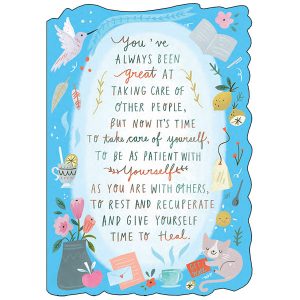 RSVP Get Well by Neiko Ng
