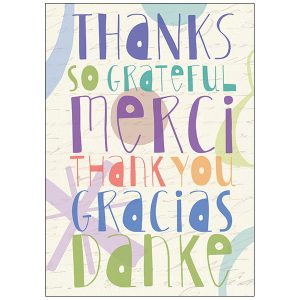RSVP Thank You by Amy Dietrich