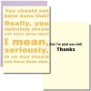 RSVP Thank You - T5939