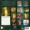 Enchanted Pathways 2026 Wall Calendar - Image 2