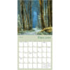 Enchanted Pathways 2026 Wall Calendar - Image 4