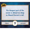 OMG Facts 2026 Daily Calendar - Image 3