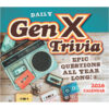Daily Gen X Trivia 2026 Boxed Daily Calendar - Image 6