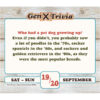 Daily Gen X Trivia 2026 Boxed Daily Calendar - Image 2