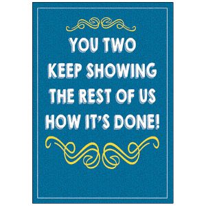 RSVP Anniversary Humor - A7374
