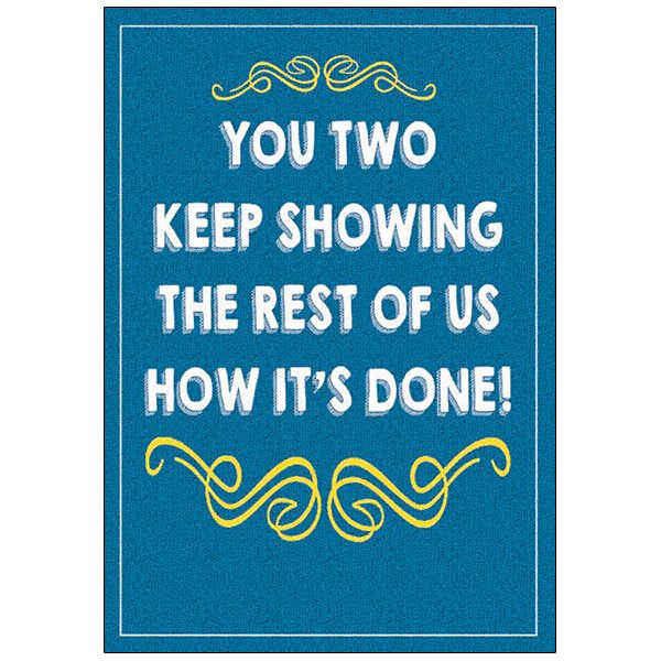 RSVP Anniversary Humor - A7374
