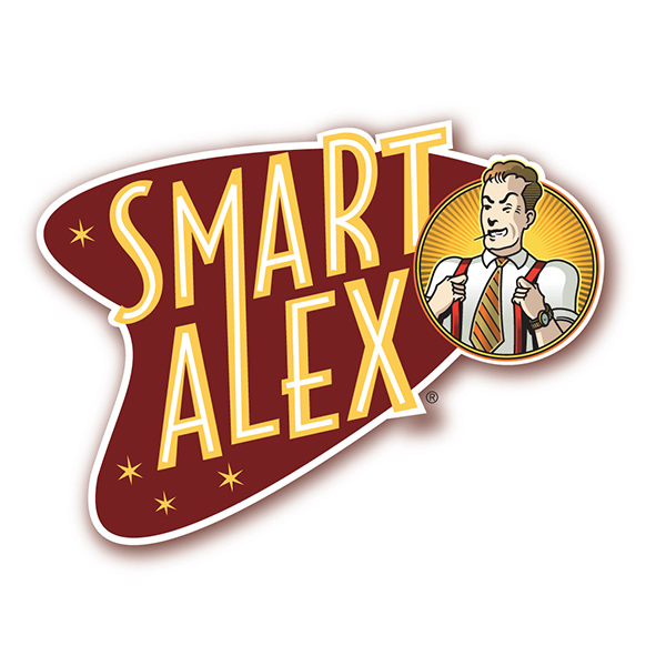 smart alex toy