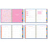 2025 Geometric Deluxe Hardcover Planner - Image 2
