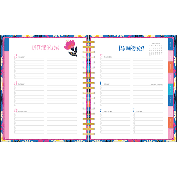 2027 Deluxe Hardcover Planner by Jess Phoenix - Image 4