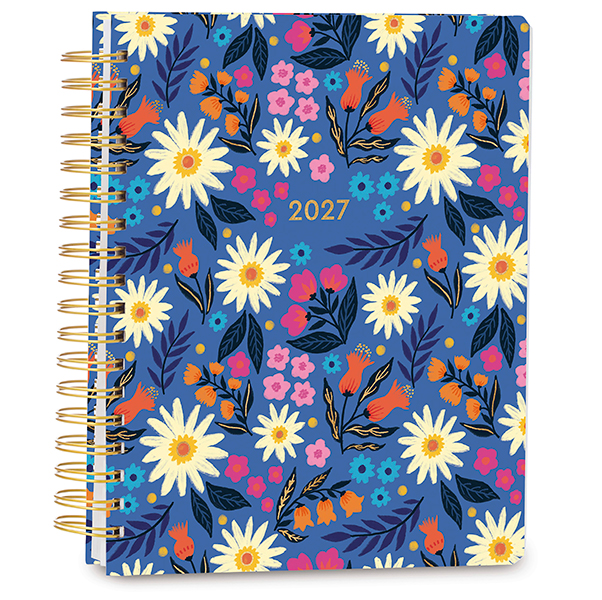 2027 Deluxe Hardcover Planner by Jess Phoenix