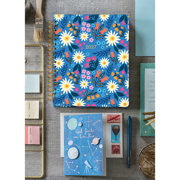 2027 Deluxe Hardcover Planner by Jess Phoenix - Image 3