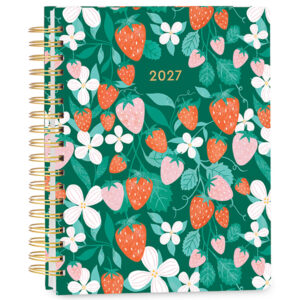 2027 Deluxe Hardcover Planner by Jo Reid