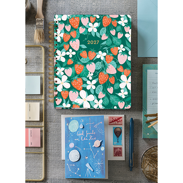 2027 Deluxe Hardcover Planner by Jo Reid - Image 3