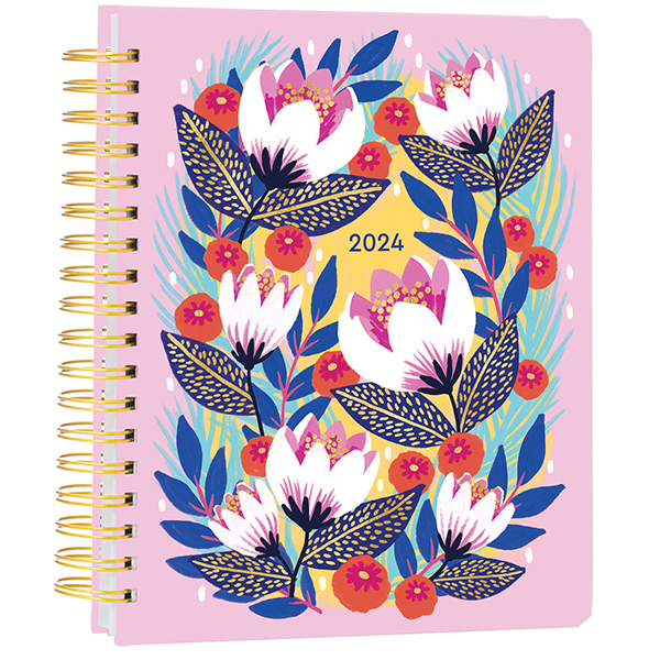 2024 Deluxe Hardcover Planner by Jess Phoenix RSVP