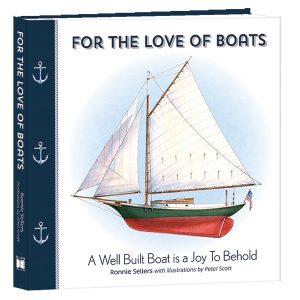 Gift book for boat lovers