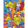 Humorous gift book for dad
