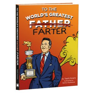 Humorous book for Father's Day