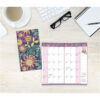 Flower Fancy 2026 Two-Year-Plus Pocket Planner - Image 3