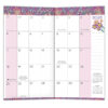 Flower Fancy 2026 Two-Year-Plus Pocket Planner - Image 5