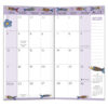 Fun Fish 2026 Two-Year-Plus Pocket Planner - Image 3