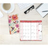 Hummingbird Flowers 2026 Two-Year-Plus Pocket Planner - Image 2