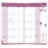 Hummingbird Flowers 2026 Two-Year-Plus Pocket Planner - Image 3