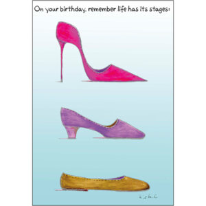 Birthday, Humor - B5675A
