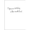 Birthday, Humor - B5741A - Image 2