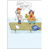 Birthday, Humor - B7326A - Image 2