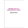 Birthday, Humor - B7347 - Image 2