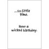 Birthday, Humor - B7788 - Image 2