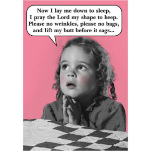 Birthday, Humor - B7922