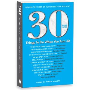 30 Things To Do When You Turn 30 - 2nd Edition