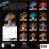Fender© Custom Shop Guitar 2026 Calendar - Image 2