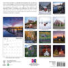 The Light of New England 2026 Wall Calendar - Image 3