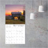 The Light of New England 2026 Wall Calendar - Image 2