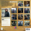 AMC The Walking Dead:® Daryl Dixon 2026 Wall Calendar - Image 2