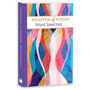 Pocketful of Puzzles: Word Searches