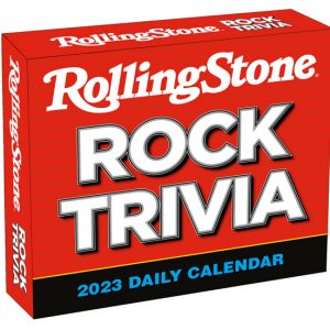 Daily (Boxed) Calendars