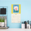 Wild For Flowers 2026 Mini Calendar - Image 2