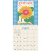Wild For Flowers 2026 Mini Calendar - Image 4