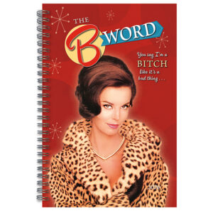 The B Word 2026 Weekly Planner